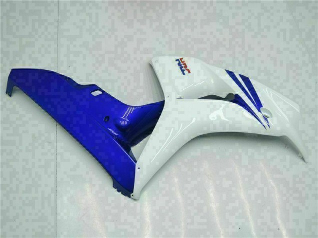 Bleu Blanc Carénage Honda CBR 1000 RR 06-07 Bleu Blanc Carénage Honda CBR 1000 RR 06-07