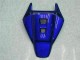 Bleu Blanc Carénage Honda CBR 1000 RR 06-07 Bleu Blanc Carénage Honda CBR 1000 RR 06-07