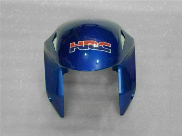 Bleu Blanc Carénage Honda CBR 1000 RR 08-11