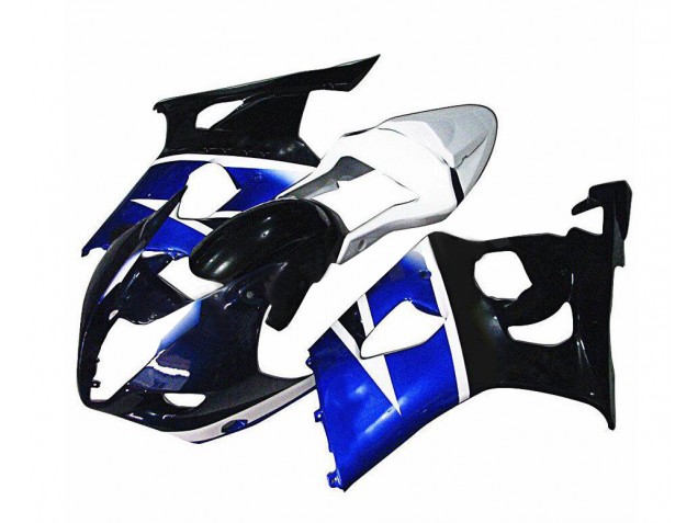 Bleu Blanc Carénage Suzuki GSXR 1000 K3 03-04 Bleu Blanc Carénage Suzuki GSXR 1000 K3 03-04