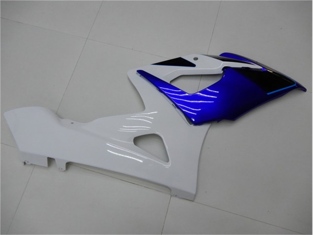 Bleu Blanc Carénage Suzuki GSXR 1000 K5 05-06 Bleu Blanc Carénage Suzuki GSXR 1000 K5 05-06