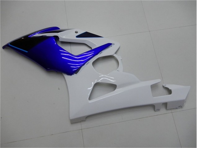 Bleu Blanc Carénage Suzuki GSXR 1000 K5 05-06 Bleu Blanc Carénage Suzuki GSXR 1000 K5 05-06