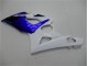 Bleu Blanc Carénage Suzuki GSXR 1000 K5 05-06 Bleu Blanc Carénage Suzuki GSXR 1000 K5 05-06