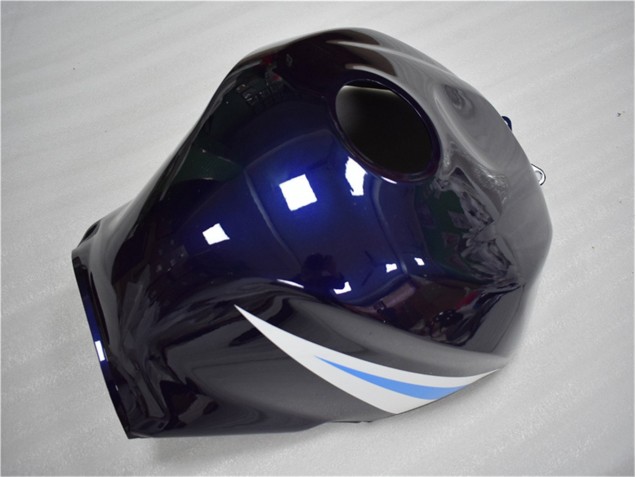 Bleu Blanc Carénage Suzuki GSXR 600 / 750 K4 04-05 Bleu Blanc Carénage Suzuki GSXR 600 / 750 K4 04-05
