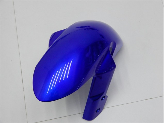 Bleu Blanc Carénage Suzuki GSXR 600 / 750 K8 08-10 Bleu Blanc Carénage Suzuki GSXR 600 / 750 K8 08-10