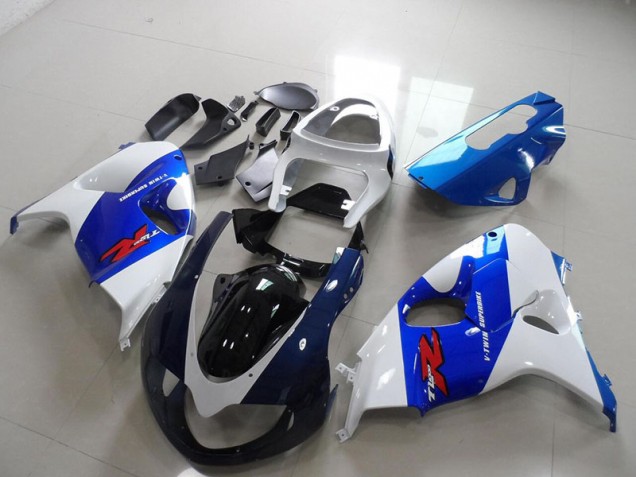 Bleu Blanc Carénage Suzuki TL1000R 98-03 Bleu Blanc Carénage Suzuki TL1000R 98-03