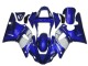 Bleu Blanc Carénage Yamaha R1 00-01 Bleu Blanc Carénage Yamaha R1 00-01