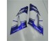 Bleu Blanc Carénage Yamaha R1 00-01 Bleu Blanc Carénage Yamaha R1 00-01