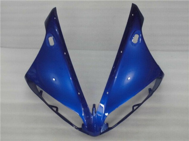 Bleu Blanc Carénage Yamaha R1 04-06 Bleu Blanc Carénage Yamaha R1 04-06