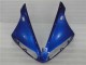 Bleu Blanc Carénage Yamaha R1 04-06 Bleu Blanc Carénage Yamaha R1 04-06