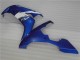 Bleu Blanc Carénage Yamaha R1 04-06 Bleu Blanc Carénage Yamaha R1 04-06