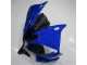 Bleu Blanc Carénage Yamaha R6 06-07 Bleu Blanc Carénage Yamaha R6 06-07