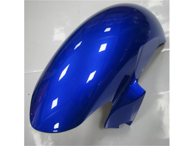 Bleu Blanc Carénage Yamaha R6 06-07 Bleu Blanc Carénage Yamaha R6 06-07