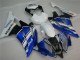 Bleu Blanc Carénage Yamaha R6 08-16 Bleu Blanc Carénage Yamaha R6 08-16