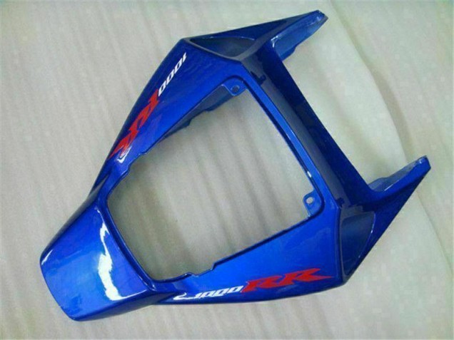Bleu Blanc Carénages Honda CBR 1000 RR 04-05 Bleu Blanc Carénages Honda CBR 1000 RR 04-05