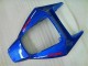 Bleu Blanc Carénages Honda CBR 1000 RR 04-05 Bleu Blanc Carénages Honda CBR 1000 RR 04-05