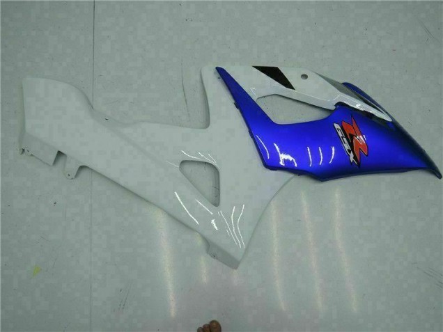 Bleu Blanc Carénages Suzuki GSXR 1000 K5 05-06 Bleu Blanc Carénages Suzuki GSXR 1000 K5 05-06