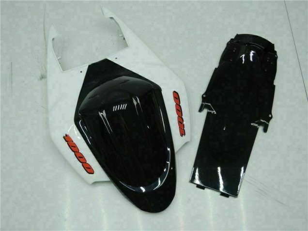 Bleu Blanc Carénages Suzuki GSXR 1000 K5 05-06 Bleu Blanc Carénages Suzuki GSXR 1000 K5 05-06