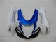 Bleu Blanc Carénages Suzuki GSXR 600 / 750 K11 11-24 Bleu Blanc Carénages Suzuki GSXR 600 / 750 K11 11-24