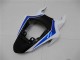 Bleu Blanc Carénages Suzuki GSXR 600 / 750 K11 11-24 Bleu Blanc Carénages Suzuki GSXR 600 / 750 K11 11-24