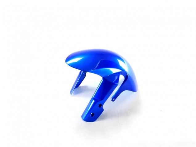 Bleu Blanc Carénages Suzuki GSXR 600 / 750 K8 08-10 Bleu Blanc Carénages Suzuki GSXR 600 / 750 K8 08-10
