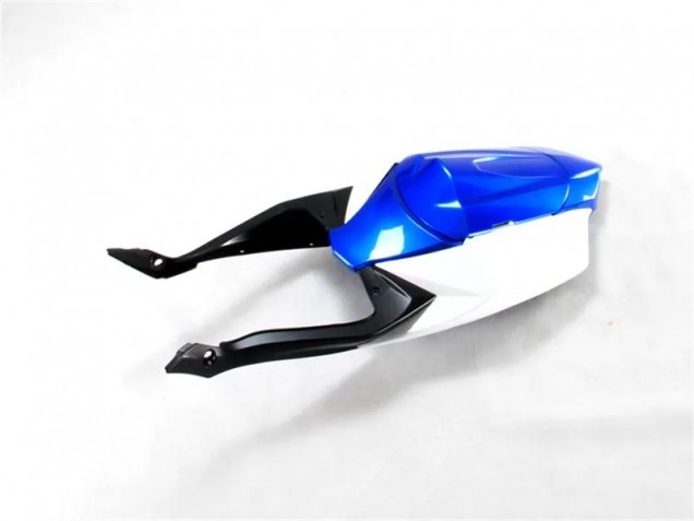 Bleu Blanc Carénages Suzuki GSXR 600 / 750 K8 08-10 Bleu Blanc Carénages Suzuki GSXR 600 / 750 K8 08-10