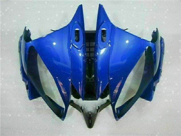 Bleu Blanc Carénages Yamaha R6 06-07