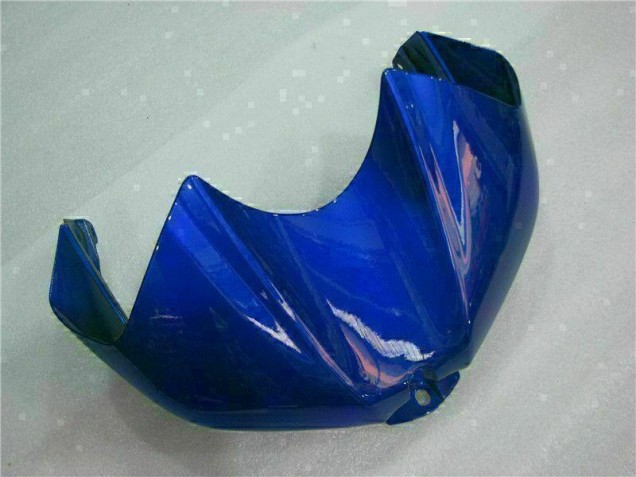 Bleu Blanc Carénages Yamaha R6 06-07