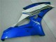 Bleu Blanc Carénages Yamaha R6 06-07