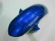 Bleu Blanc Carénages Yamaha R6 06-07