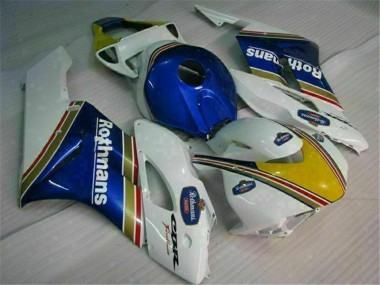 Bleu Blanc Carrosserie Honda CBR 1000 RR 04-05
