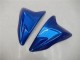 Bleu Blanc Carrosserie Suzuki GSXR 600 / 750 K11 11-24 Bleu Blanc Carrosserie Suzuki GSXR 600 / 750 K11 11-24