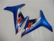 Bleu Blanc Carrosserie Suzuki GSXR 600 / 750 K11 11-24 Bleu Blanc Carrosserie Suzuki GSXR 600 / 750 K11 11-24