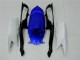 Bleu Blanc Carrosserie Suzuki GSXR 600 / 750 K8 08-10 Bleu Blanc Carrosserie Suzuki GSXR 600 / 750 K8 08-10