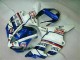 Bleu Blanc Carrosserie Yamaha R1 00-01 Bleu Blanc Carrosserie Yamaha R1 00-01