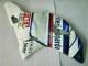 Bleu Blanc Carrosserie Yamaha R1 00-01 Bleu Blanc Carrosserie Yamaha R1 00-01