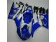 Bleu Blanc Carrosserie Yamaha R6 03-05 Bleu Blanc Carrosserie Yamaha R6 03-05