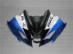 Bleu Blanc FAAC Carénage Yamaha R6 08-16 Bleu Blanc FAAC Carénage Yamaha R6 08-16