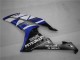 Bleu Blanc FAAC Carénage Yamaha R6 08-16 Bleu Blanc FAAC Carénage Yamaha R6 08-16