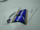 Bleu Blanc Kit Carénages Complet Honda CBR 1000 RR 04-05 Bleu Blanc Kit Carénages Complet Honda CBR 1000 RR 04-05