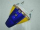 Bleu Blanc Kit Carénages Complet Honda CBR 1000 RR 04-05 Bleu Blanc Kit Carénages Complet Honda CBR 1000 RR 04-05