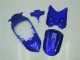 Bleu Blanc Kit Carénages Complet Suzuki GSXR 600 / 750 K8 08-10 Bleu Blanc Kit Carénages Complet Suzuki GSXR 600 / 750 K8 08-10
