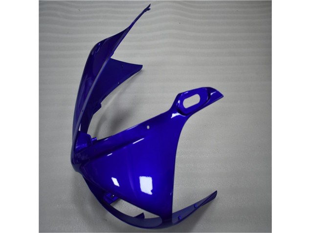 Bleu Blanc Kit Carénages Complet Yamaha R6 03-05 Bleu Blanc Kit Carénages Complet Yamaha R6 03-05