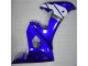 Bleu Blanc Kit Carénages Complet Yamaha R6 03-05 Bleu Blanc Kit Carénages Complet Yamaha R6 03-05