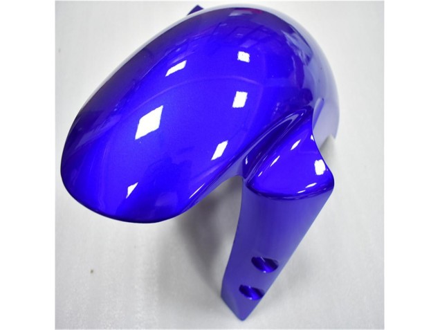 Bleu Blanc Kit Carénages Complet Yamaha R6 03-05 Bleu Blanc Kit Carénages Complet Yamaha R6 03-05