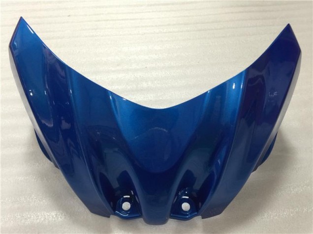 Bleu Blanc Kit Carénages & Plastique Suzuki GSXR 1000 K9 09-16 Bleu Blanc Kit Carénages & Plastique Suzuki GSXR 1000 K9 09-16