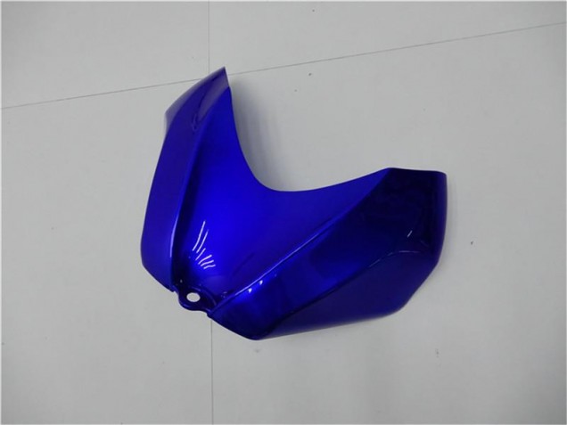 Bleu Blanc Kit Carénages Suzuki GSXR 600 / 750 K6 06-07 Bleu Blanc Kit Carénages Suzuki GSXR 600 / 750 K6 06-07