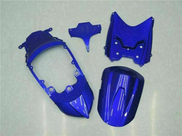 Bleu Blanc Kit Carénages Suzuki GSXR 600 / 750 K8 08-10 Bleu Blanc Kit Carénages Suzuki GSXR 600 / 750 K8 08-10