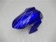 Bleu Blanc Noir Carénage Kawasaki EX300 13-16 Bleu Blanc Noir Carénage Kawasaki EX300 13-16