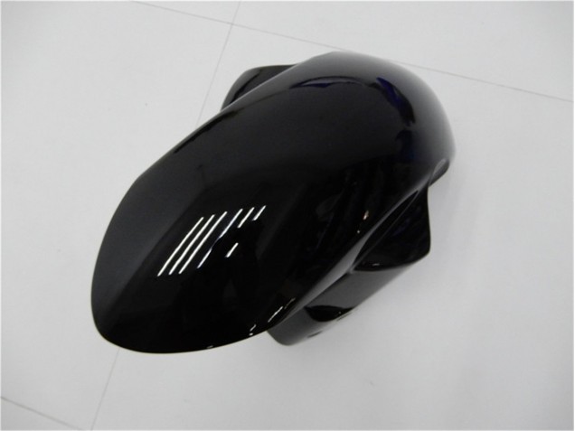 Bleu Blanc Noir Carénage Suzuki GSXR 1000 K7 07-08 Bleu Blanc Noir Carénage Suzuki GSXR 1000 K7 07-08